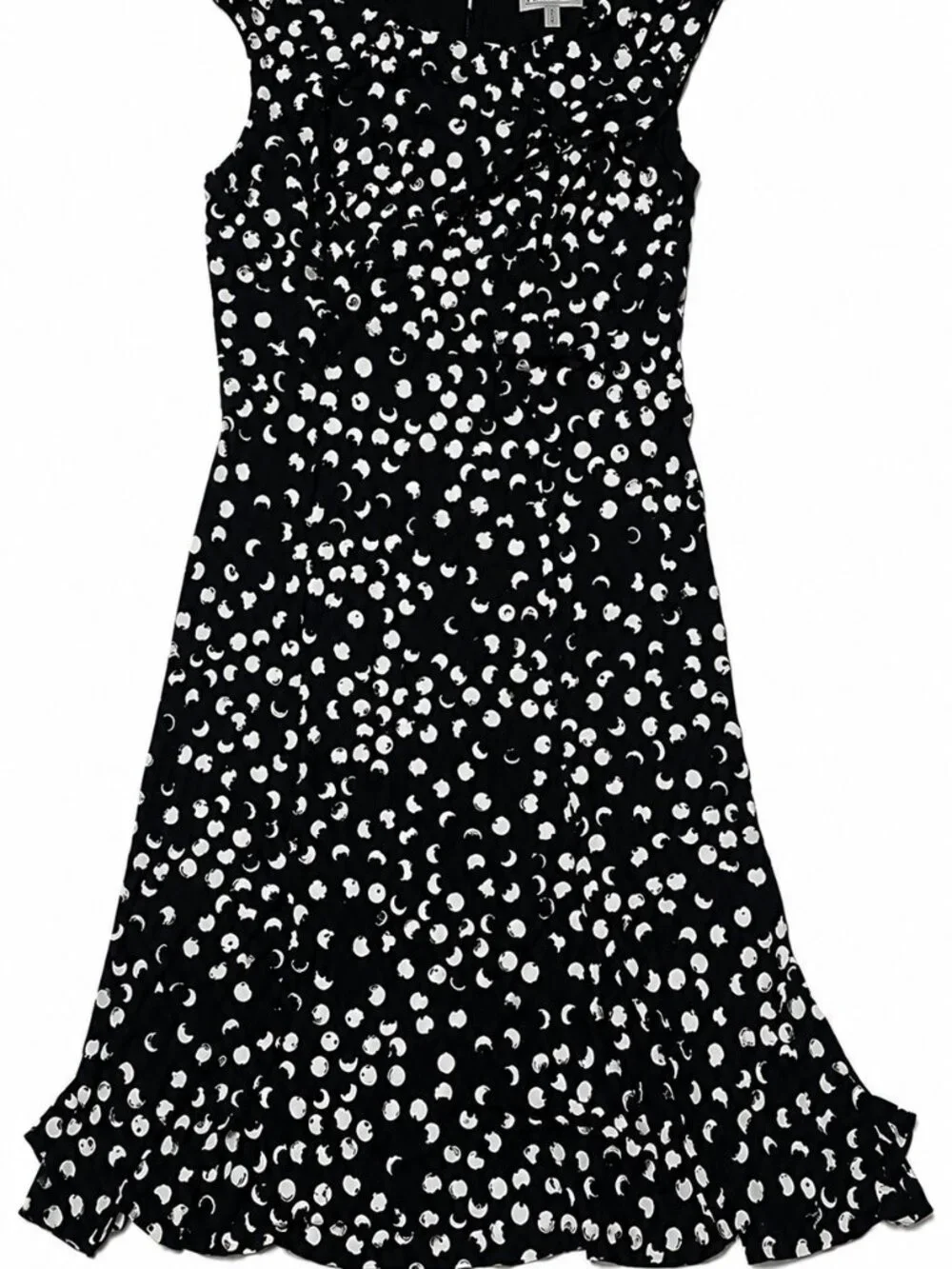 laura petite cocktail dresses Lara Allison Short Sleeve Beaded Cocktail Dress in Ivory Ivory / 6
